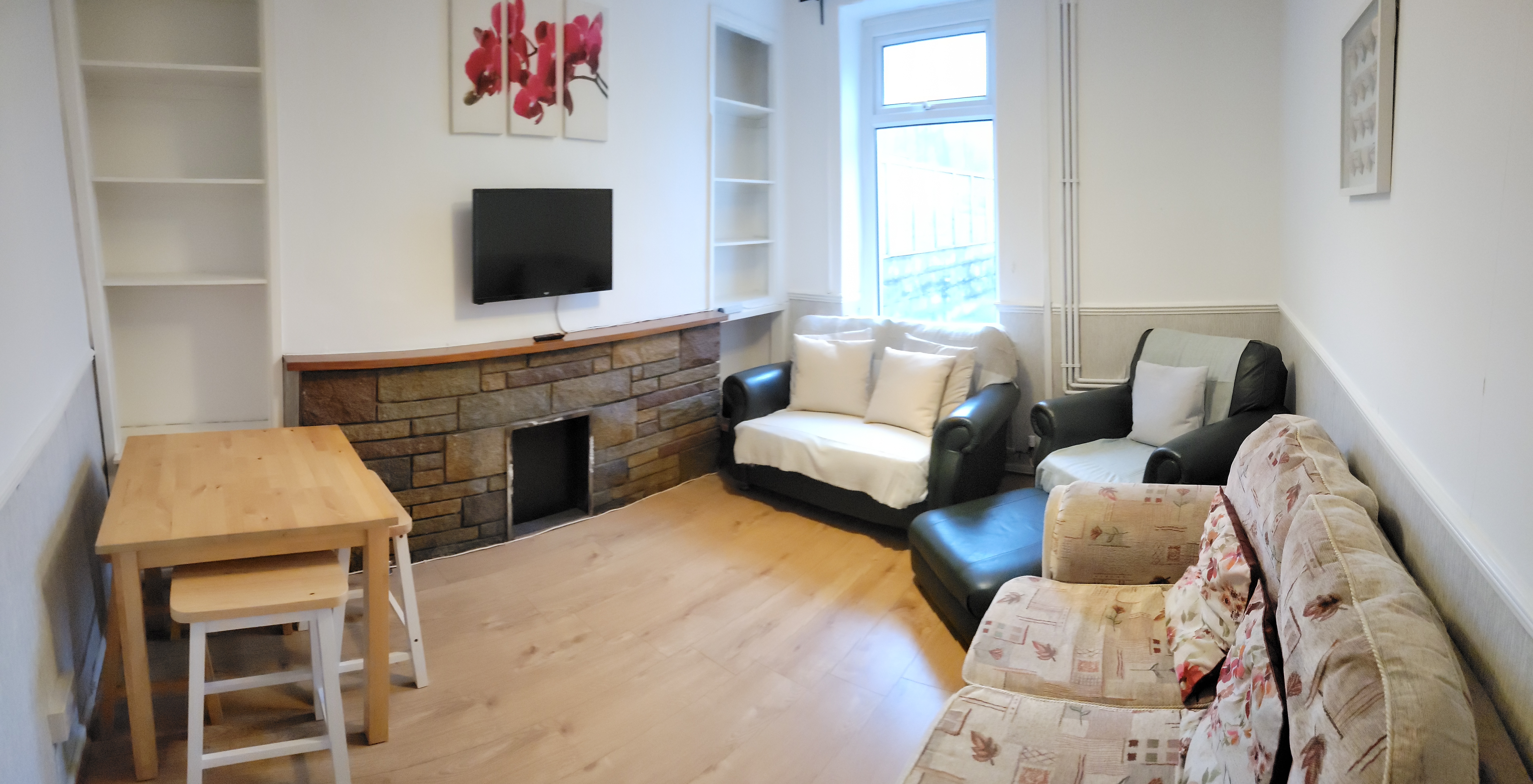 Meadow Street B, Pontypridd, South Wales